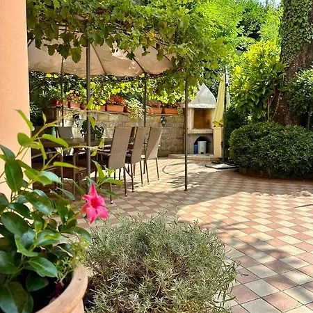 Δωμάτια σε οικογενειακή κατοικία Milada *
