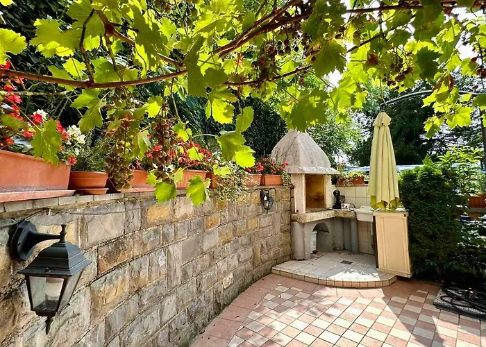 Milada Ubytování v soukromí *