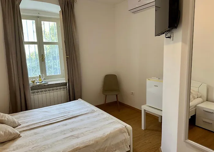 Ubytování v soukromí Milada